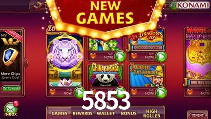 Desvendando o Mundo dos Jogos Virtuais na 5853