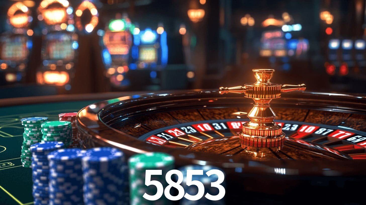 5853: Seu Cassino Premiado com Pagamentos Rápidos