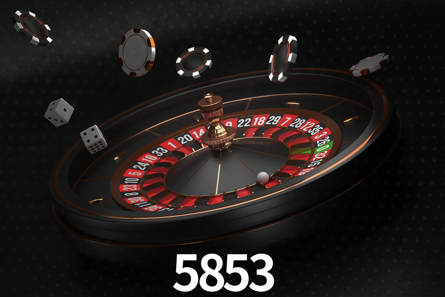 5853 - Cassino Luxuoso da Fortuna Suprema - 5853.com
