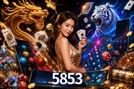 Welcome Bonus 5853