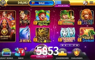 A Revolução dos Aplicativos de Jogos no 5853