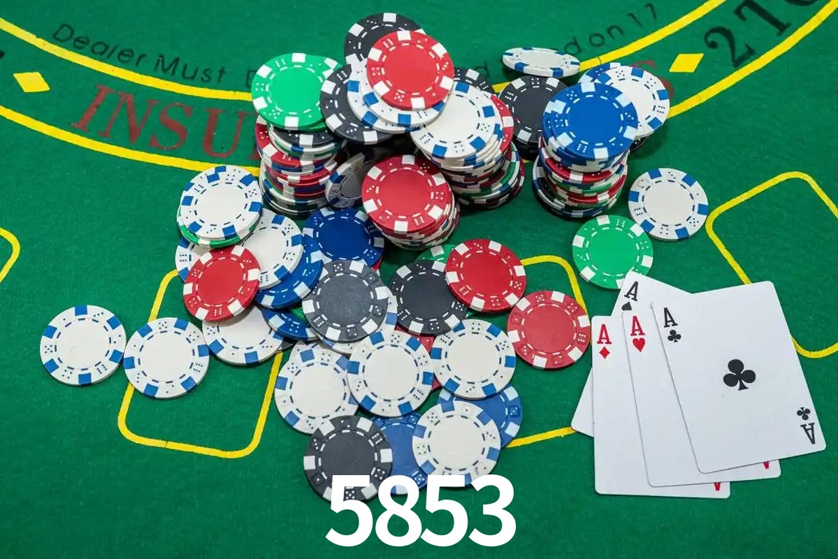 Apostas de Tênis 5853