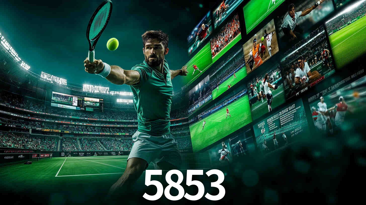 Inovações de Jogos na 5853: O Futuro das Experiências Interativas