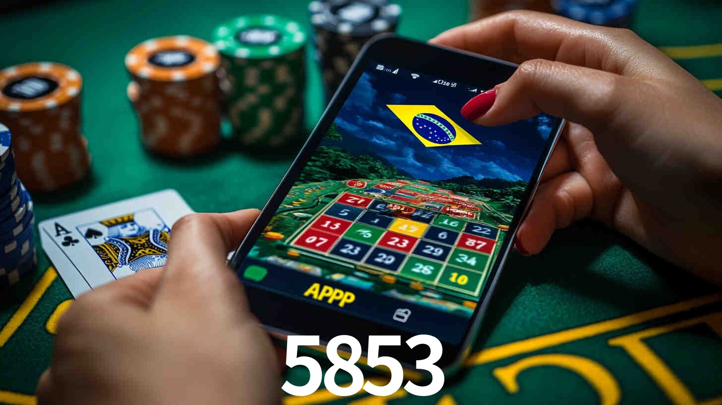 Desvendando o Mundo dos Jogos Virtuais na 5853