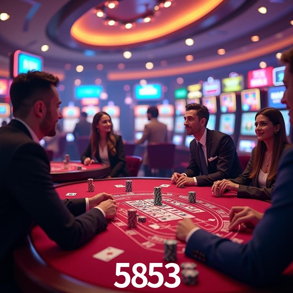 Estatísticas Esportivas 5853