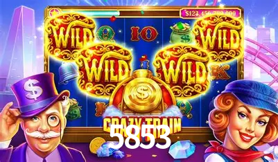 Descubra o Mundo do Cassino Online com 5853