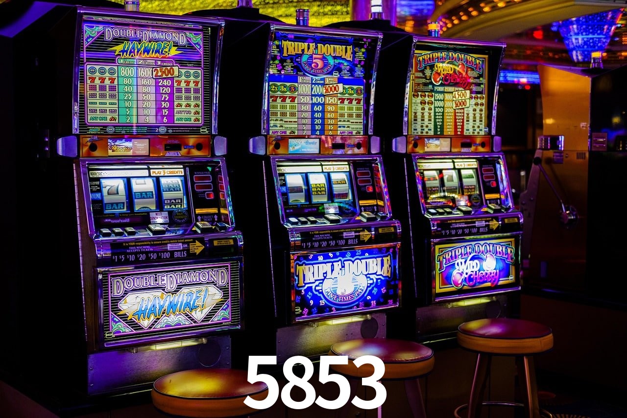 Casino Ao Vivo 5853