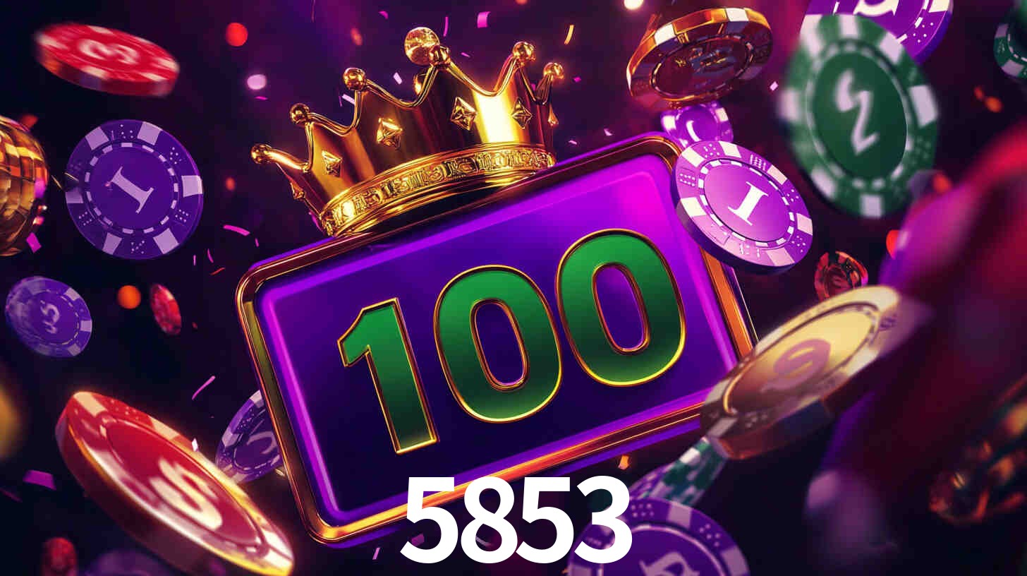 Welcome Bonus 5853