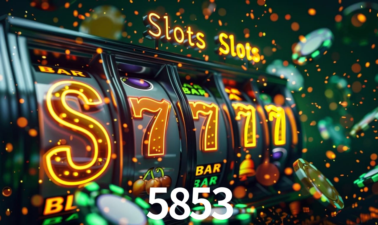Jogos de Slot 5853