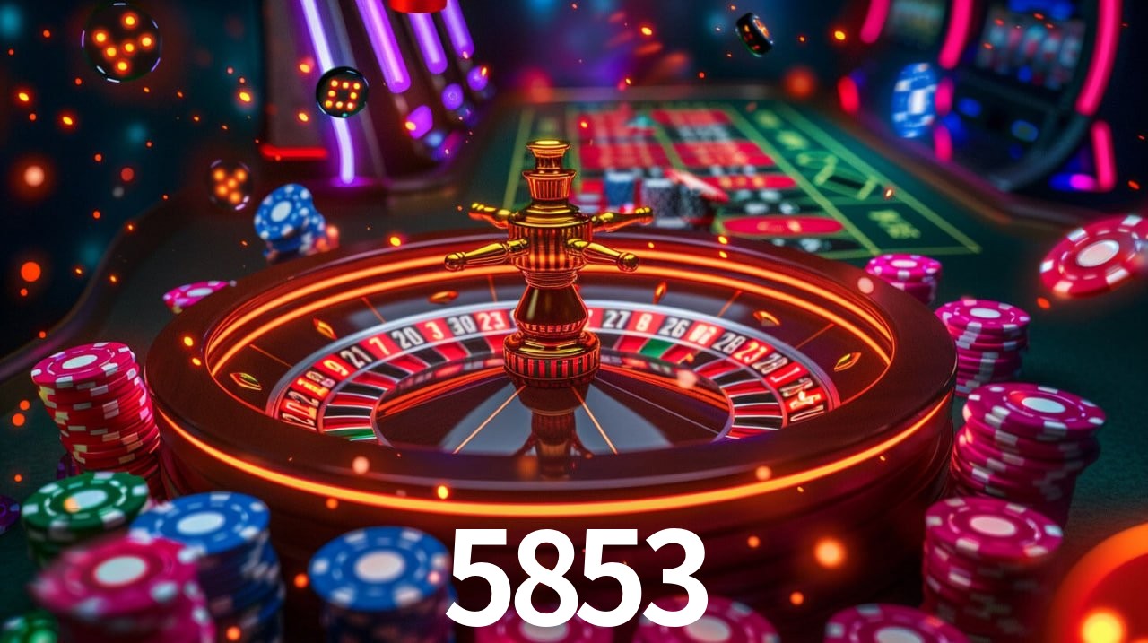 Casino Ao Vivo 5853