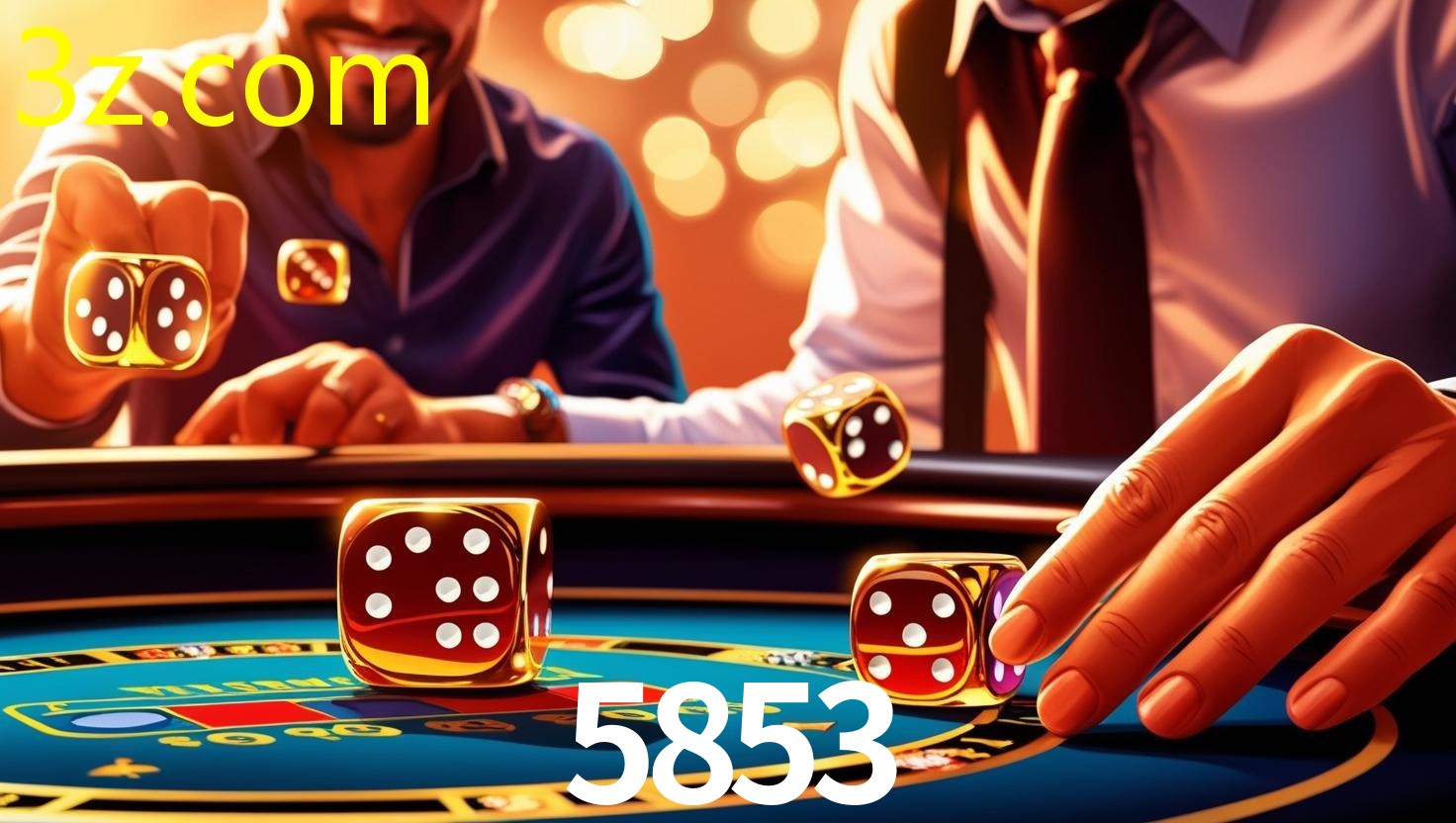 5853