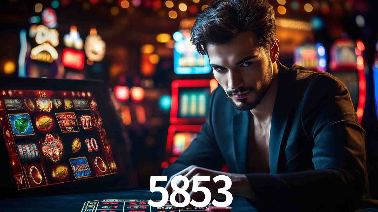Desvendando o Mundo dos Jogos Virtuais na 5853