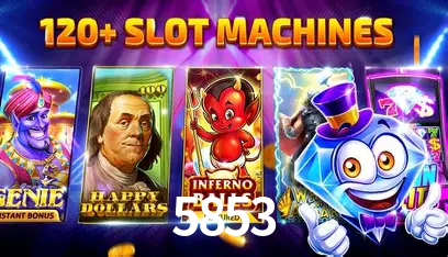 Descubra o Mundo do Cassino Online com 5853