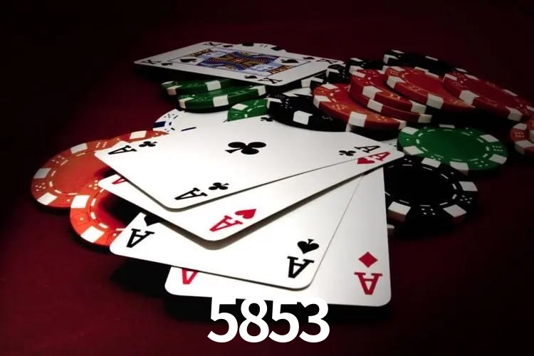 Apostas Esportivas na 5853: Um Guia Completo